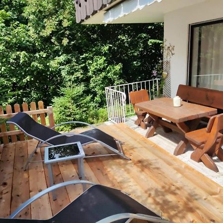 Ferienwohnung Lilly Garmisch-Partenkirchen Exteriér fotografie