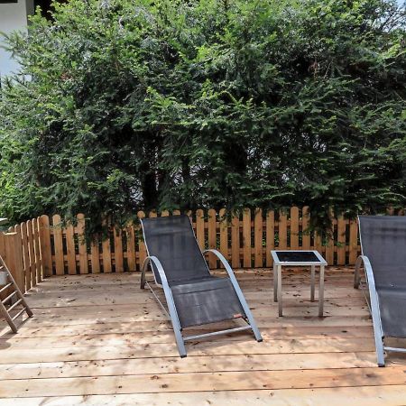Ferienwohnung Lilly Garmisch-Partenkirchen Exteriér fotografie