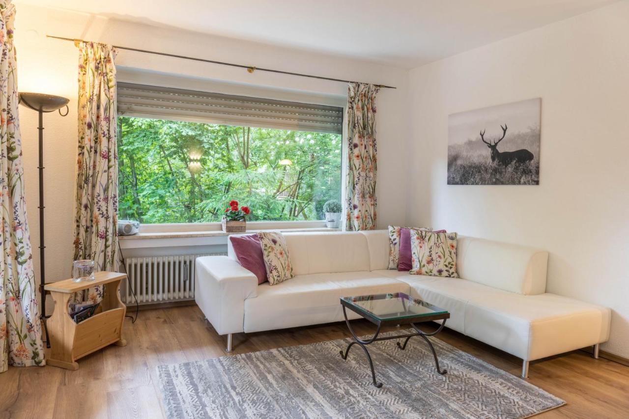 Ferienwohnung Lilly Garmisch-Partenkirchen Exteriér fotografie