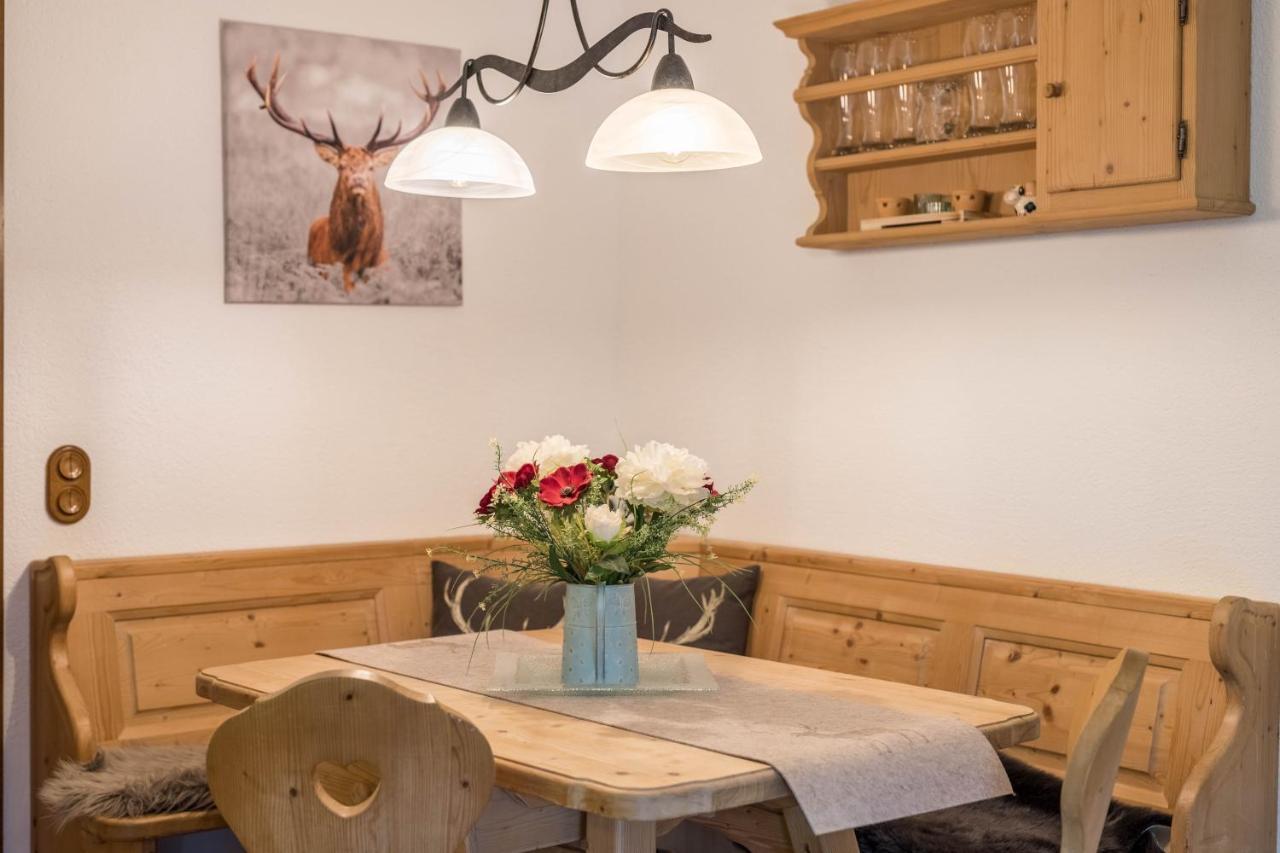 Ferienwohnung Lilly Garmisch-Partenkirchen Exteriér fotografie