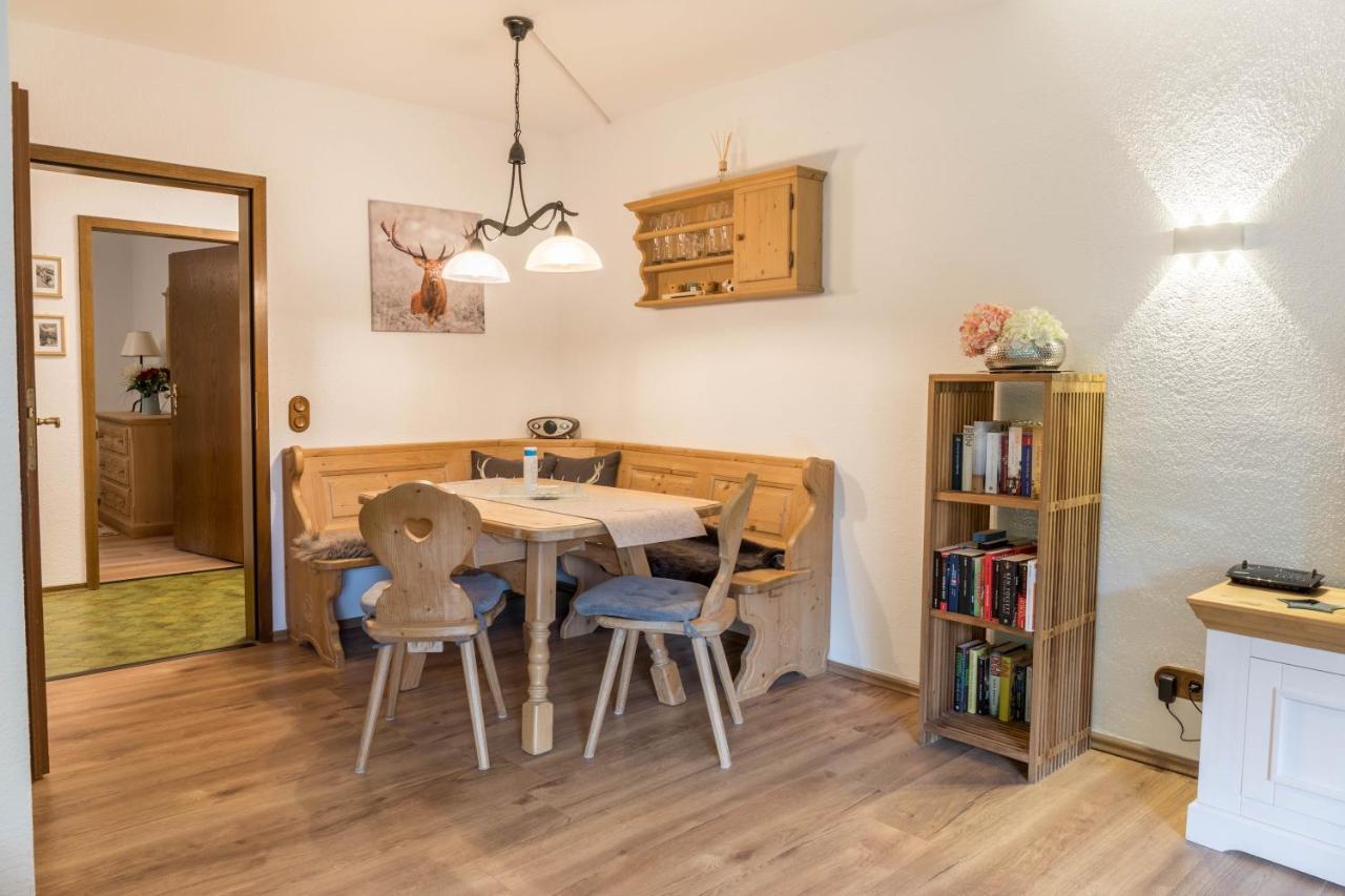 Ferienwohnung Lilly Garmisch-Partenkirchen Exteriér fotografie