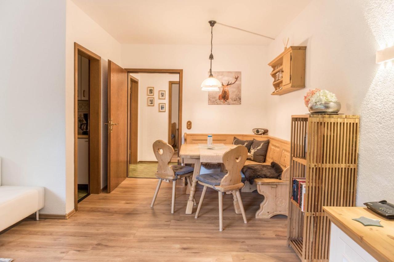 Ferienwohnung Lilly Garmisch-Partenkirchen Exteriér fotografie
