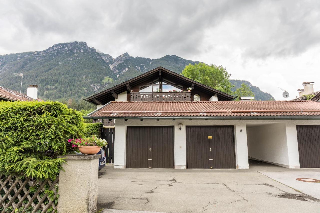 Ferienwohnung Lilly Garmisch-Partenkirchen Exteriér fotografie