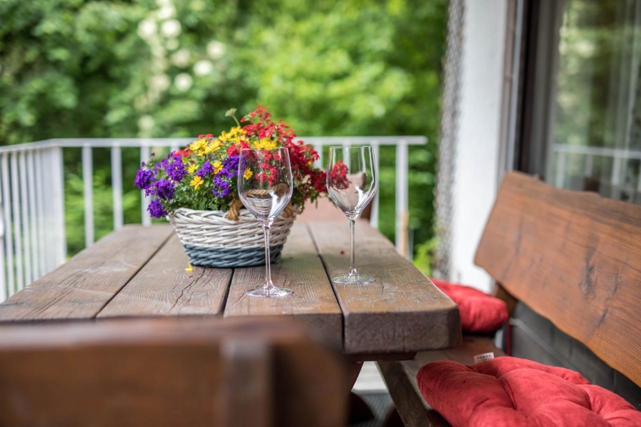 Ferienwohnung Lilly Garmisch-Partenkirchen Exteriér fotografie