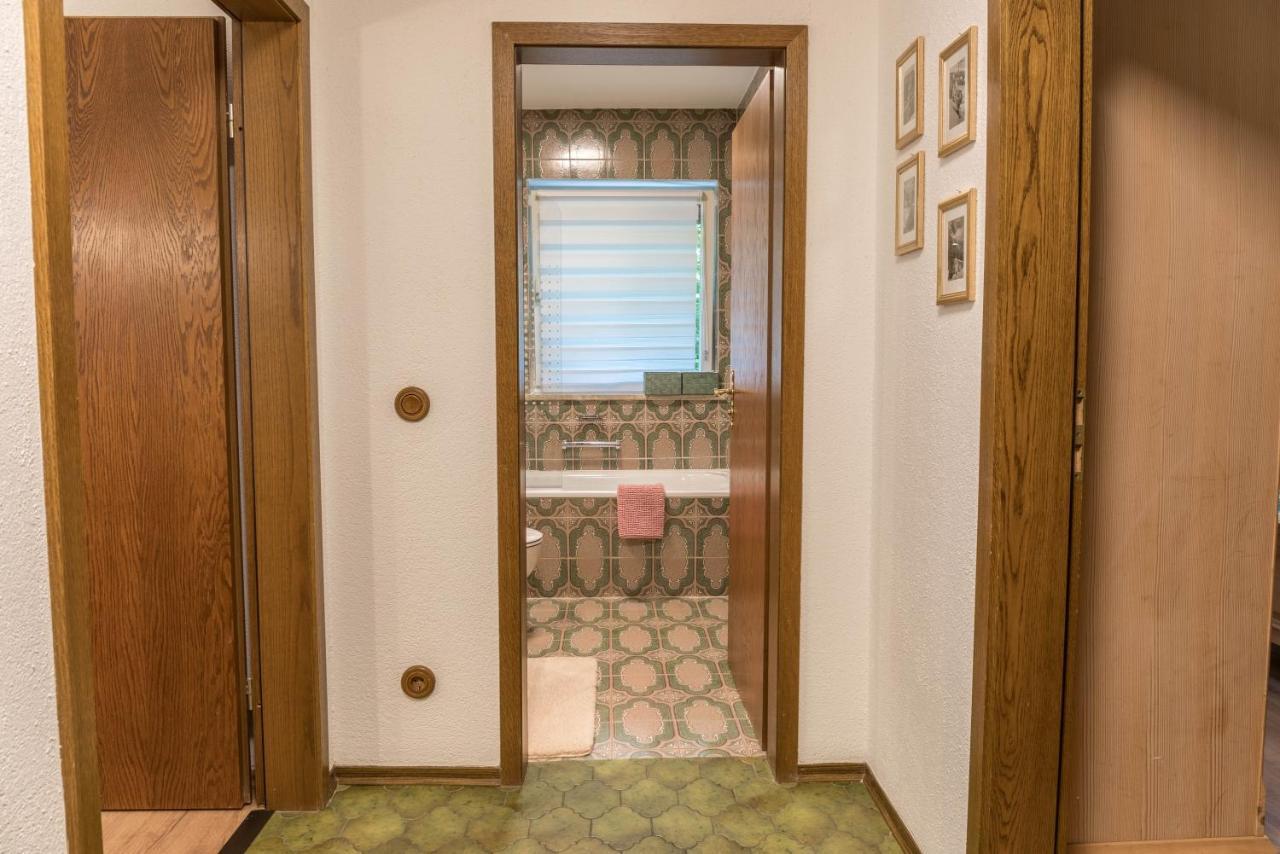 Ferienwohnung Lilly Garmisch-Partenkirchen Exteriér fotografie