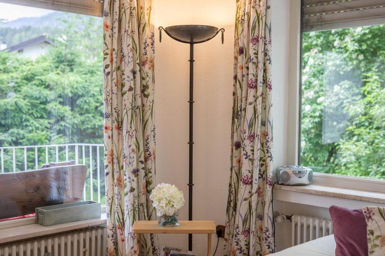 Ferienwohnung Lilly Garmisch-Partenkirchen Exteriér fotografie