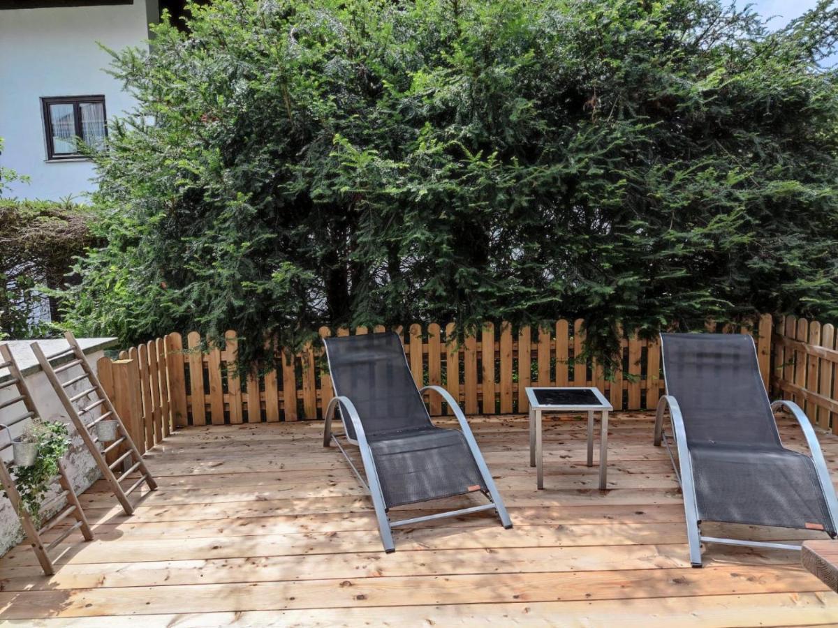 Ferienwohnung Lilly Garmisch-Partenkirchen Exteriér fotografie