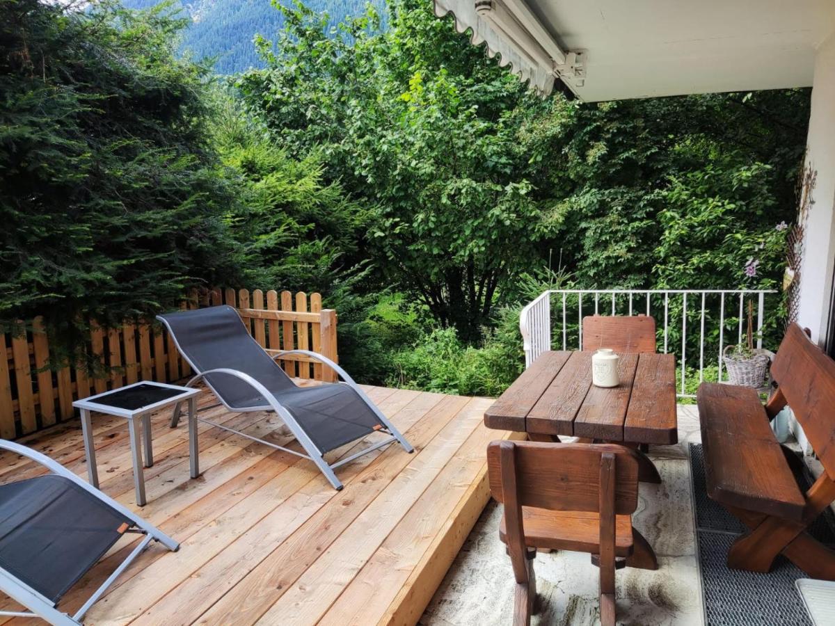 Ferienwohnung Lilly Garmisch-Partenkirchen Exteriér fotografie